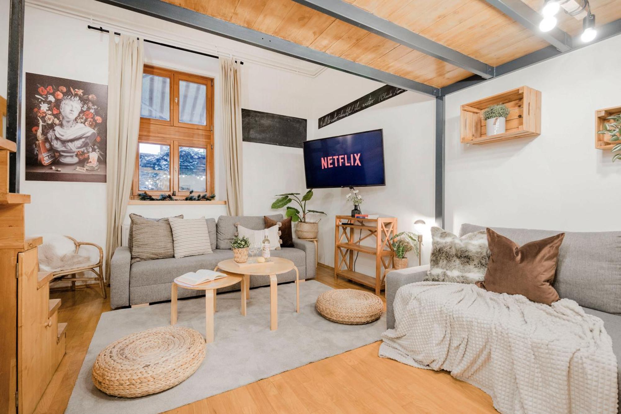 Wellness Wonderland: Garden, Sauna, Jacuzzi In Cbd บูดาเปสต์ ภายนอก รูปภาพ